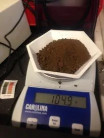 Soil Specific weight Image